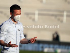 23.04.21 Karlsruher SC - FC W&uuml;rzburger Kickers