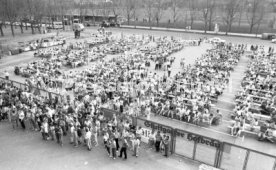 03.05.86 DFB-Pokal Finale FC Bayern M&uuml;nchen - VfB Stuttgart