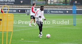 07.10.25 VfB Stuttgart Training