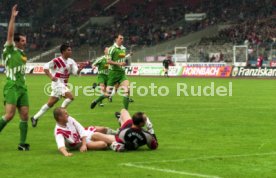 13.05.95 VfB Stuttgart - SV Werder Bremen