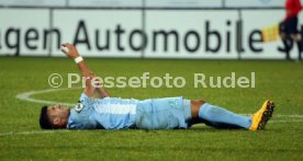 Stuttgarter Kickers - VfL Osnabr&uuml;ck