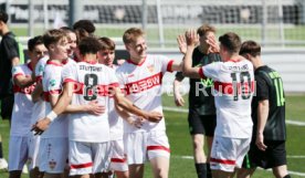 09.04.25 U19 VfB Stuttgart - U19 VfL Wolfsburg