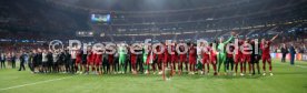 UEFA Champions League Finale 2019 Tottenham Hotspurs - FC Liverpool