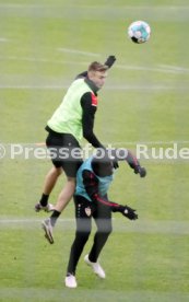 02.12.20 VfB Stuttgart Training
