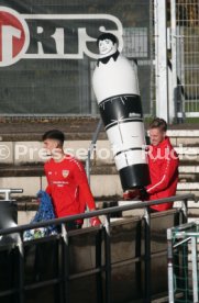 02.11.21 VfB Stuttgart Training
