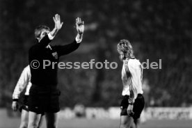 16.10.85 Deutschland - Portugal