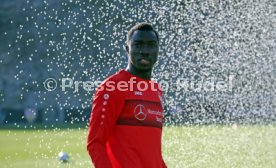 VfB Stuttgart Trainingslager Marbella 2020