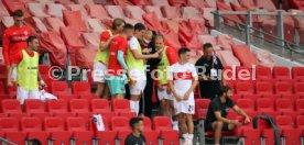 1. FC N&uuml;rnberg - VfB Stuttgart