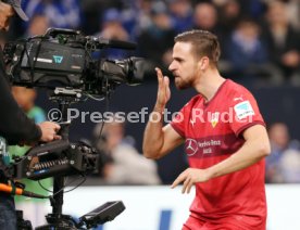 FC Schalke 04 - VfB Stuttgart