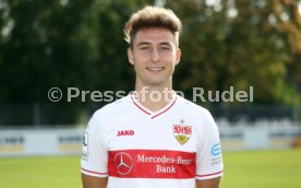 27.08.20 VfB Stuttgart II Fototermin 2020/2021