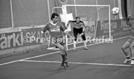 02.01.82 Internationales Hallenfussball-Turnier Z&uuml;rich
