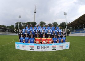 03.08.20 Stuttgarter Kickers Fototermin
