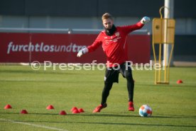 11.11.21 VfB Stuttgart Training