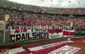 14.06.97 DFB-Pokal Finale 1997 VfB Stuttgart - FC Energie Cottbus