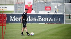 06.07.23 VfB Stuttgart Training