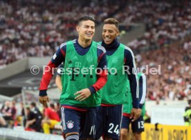 VfB Stuttgart - FC Bayern M&uuml;nchen