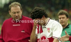 16.09.95 Borussia Dortmund - VfB Stuttgart