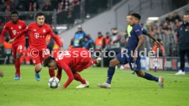 FC Bayern M&uuml;nchen - Tottenham Hotspurs