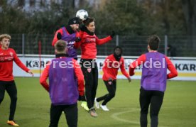 VfB Stuttgart Training