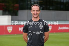 06.08.21 U19 VfB Stuttgart Fototermin Saison 2021/2022