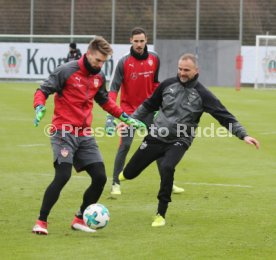 VfB Stuttgart Training