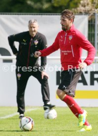 VfB Stuttgart Training