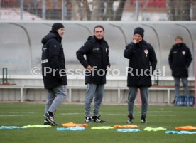 19.12.22 VfB Stuttgart Training