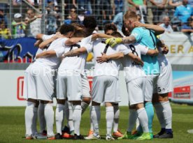 wfv-Verbandspokal Finale 2015/2016 Spfr Dorfmerkingen - Stuttgarter Kickers