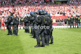 Karlsruher SC - Hallescher FC