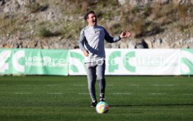 03.01.23 VfB Stuttgart Trainingslager Marbella 2023
