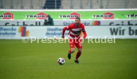 17.01.21 1. FC Heidenheim - SV Darmstadt 98