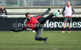 VfB Stuttgart Training