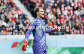 25.01.25 SC Freiburg - FC Bayern M&uuml;nchen