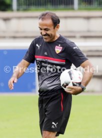 VfB Stuttgart Training