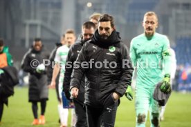 08.01.21 Karlsruher SC - SpVgg Greuther F&uuml;rth