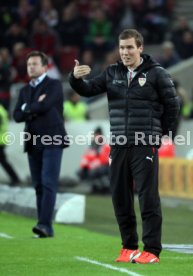 VfB Stuttgart - TSV 1860 M&uuml;nchen