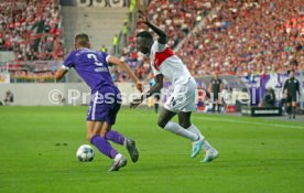 FC Erzgebirge Aue - VfB Stuttgart