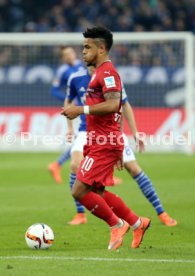 FC Schalke 04 - VfB Stuttgart