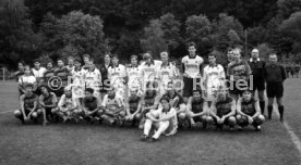 15.07.93 Stuttgarter Kickers Trainingslager H&ouml;fen