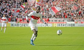 VfB Stuttgart - SSV Jahn Regensburg