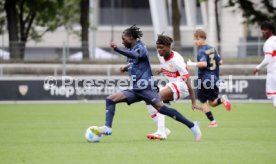 03.05.25 U17 VfB Stuttgart - U17 1. FSV Mainz 05