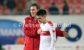 1. FC Heidenheim- VfB Stuttgart