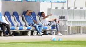 Karlsruher SC - DSC Arminia Bielefeld