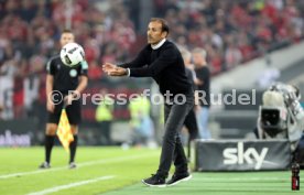 Fortuna D&uuml;sseldorf - VfB Stuttgart