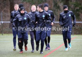 Stuttgarter Kickers Training