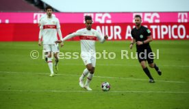 20.03.21 FC Bayern M&uuml;nchen - VfB Stuttgart