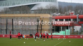 12.03.23 VfB Stuttgart Training