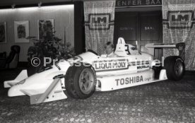 24.03.88 Formel 1 Joachim Winkelhock