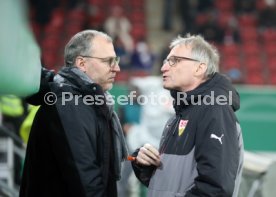 1. FSV Mainz 05 - VfB Stuttgart