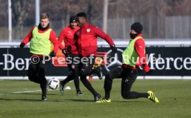 VfB Stuttgart Training
